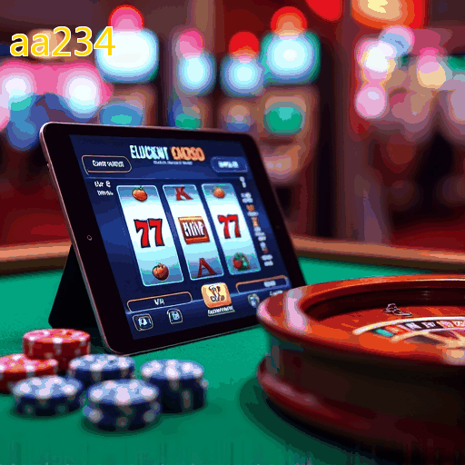 Jogos de Slots no aa234 – Caça-NĂqueis com BĂ´nus e Jackpots IncrĂveis