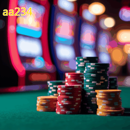 Jogos de Slots no aa234 – Caça-Níqueis com Bônus e Jackpots Incríveis